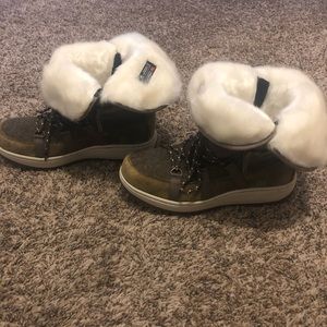 Sperry Boots